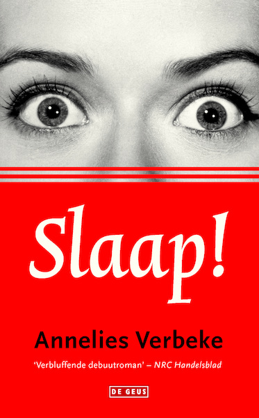 Slaap! - Annelies Verbeke (ISBN 9789044527179)