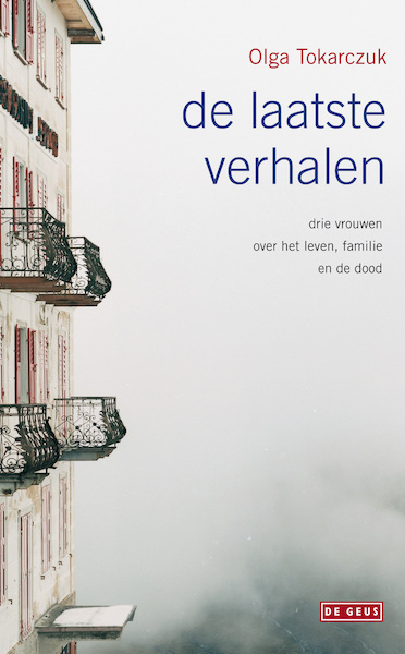 De laatste verhalen - Olga Tokarczuk (ISBN 9789044531855)