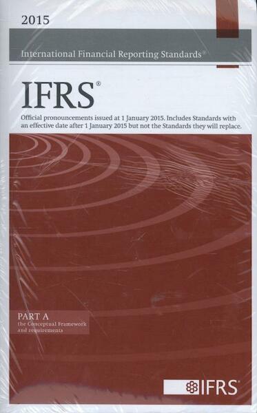 International Financial Reporting Standards 2015-2016, NL-editie - (ISBN 9781909704718)