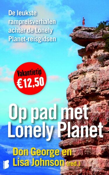 Lonely Planet Lachen met Lonely Planet, Backpacken met Lonely Planet - (ISBN 9789022553954)