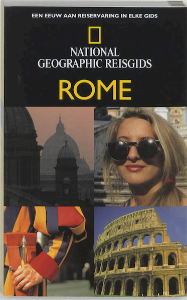 Rome - S. Gilbert, M. Brouse (ISBN 9789021582351)