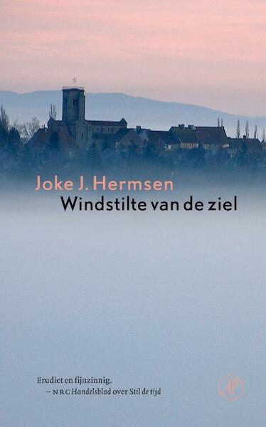 Windstilte van de ziel - Joke J. Hermsen (ISBN 9789029577755)