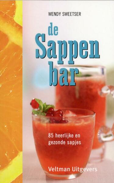 De sappenbar - Wendy Sweetser (ISBN 9789048300037)