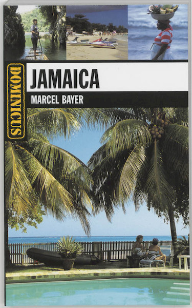 Jamaica - Marcel Bayer (ISBN 9789025733995)
