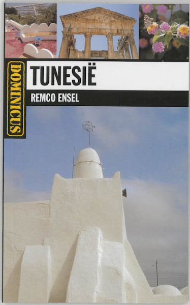 Tunesië - Remco Ensel (ISBN 9789025735791)