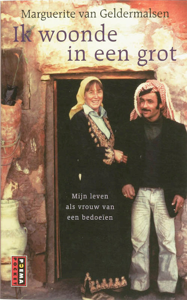 Ik woonde in een grot - Marguerite van Geldermalsen (ISBN 9789045802718)