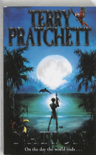 Nation - Terry Pratchett (ISBN 9780552557801)
