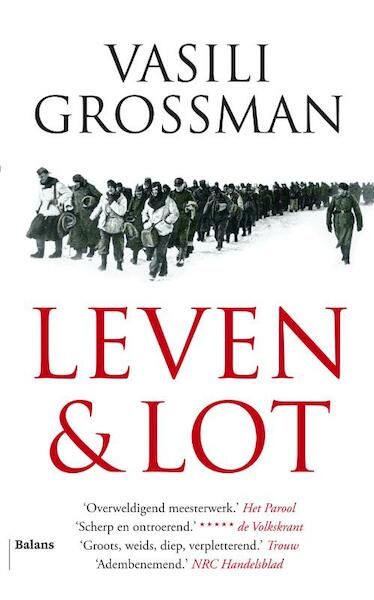 Leven & lot - Vasili Grossman (ISBN 9789460034978)