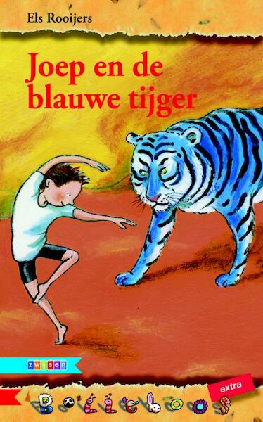 Joep en de blauwe tijger - Els Rooijers (ISBN 9789048710249)