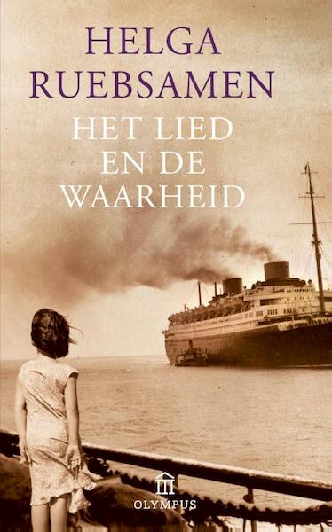 Lied en de waarheid - Helga Ruebsamen (ISBN 9789046703601)