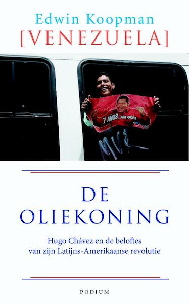 Oliekoning - Edwin Koopman (ISBN 9789057596407)
