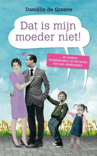 Dat is mijn moeder niet - Danielle de Groene (ISBN 9789400503311)