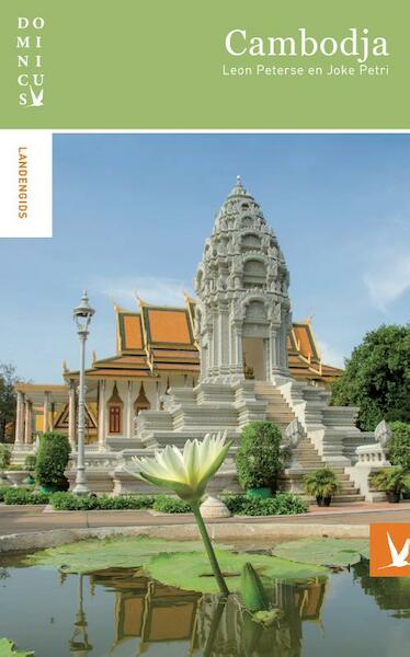 Cambodja - Leon Peterse, Joke Petri (ISBN 9789025754808)