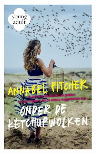 Onder de ketchupwolken - Annabel Pitcher (ISBN 9789049926489)