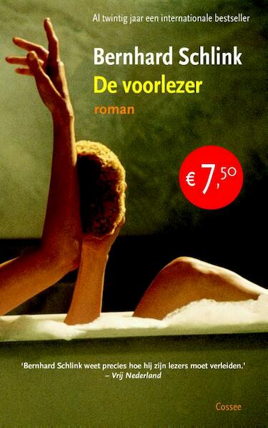 De voorlezer - Bernhard Schlink (ISBN 9789059365278)