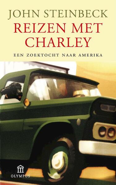 Reizen met Charley - John Steinbeck (ISBN 9789046704639)
