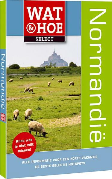 Normandië - Nia Williams (ISBN 9789021558516)