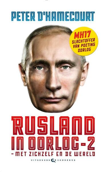 Rusland in oorlog-2 - Peter d'Hamecourt (ISBN 9789054293934)