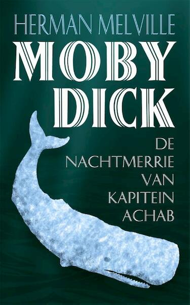 Moby Dick - Herman Melville (ISBN 9789048829323)