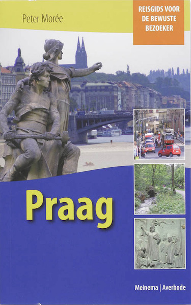 Praag - P. Moree (ISBN 9789021141862)