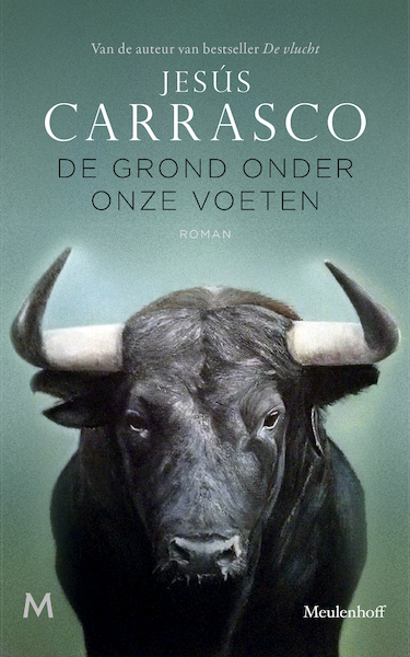 De grond onder onze voeten - Jesús Carrasco (ISBN 9789029091480)