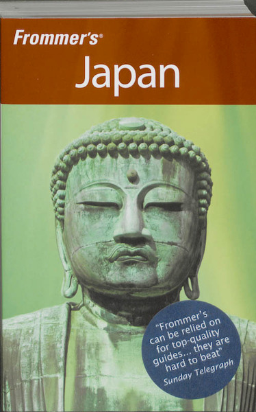 Frommer's Japan - (ISBN 9780470181003)