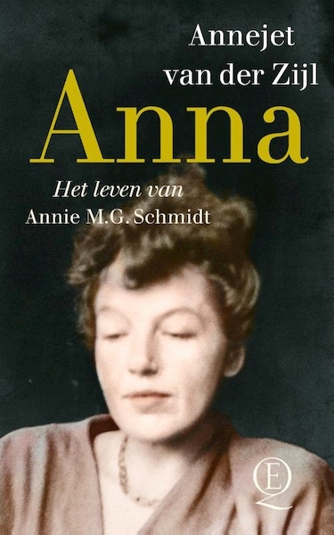 Anna - Annejet van der Zijl (ISBN 9789021417240)