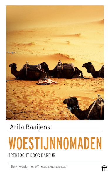 Woestijnnomaden - Arita Baaijens (ISBN 9789046706701)