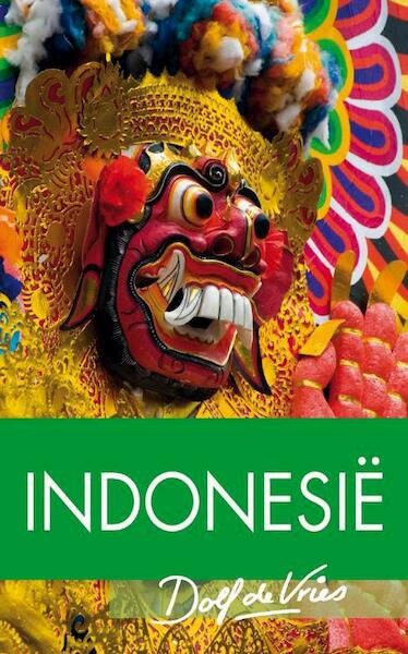 Indonesie - Dolf de Vries (ISBN 9789000303076)