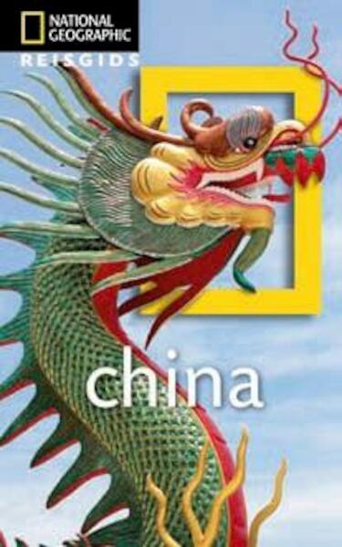 China - Damian Harper (ISBN 9789021553207)