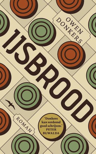 Ijsbrood - Owen Donkers (ISBN 9789400403963)