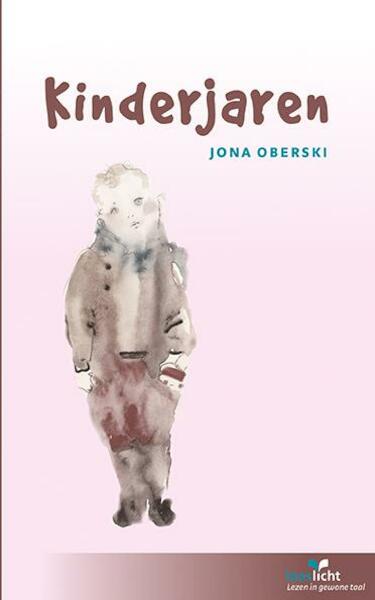 Kinderjaren - Jona Oberski (ISBN 9789086961931)