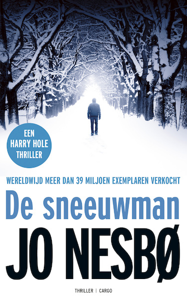 De sneeuwman - Jo Nesbø (ISBN 9789403120904)