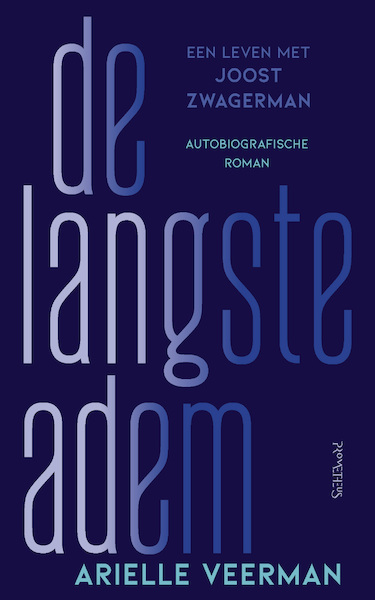 De langste adem - Arielle Veerman (ISBN 9789044642544)