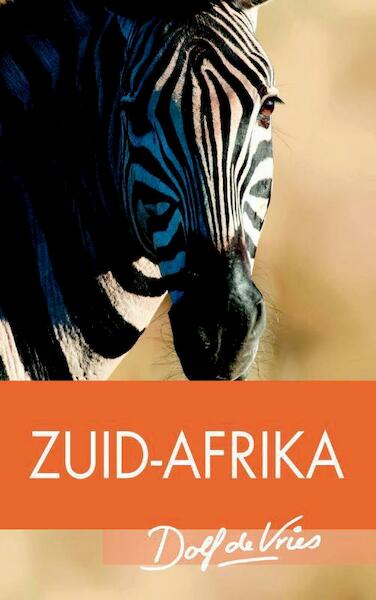 Zuid-Afrika - Dolf de Vries (ISBN 9789000303090)