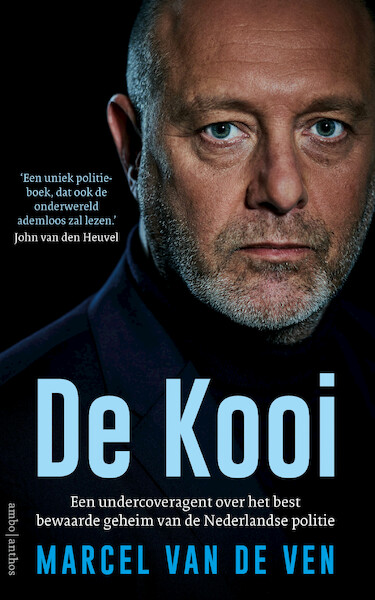 De kooi - Marcel van de Ven (ISBN 9789026351877)