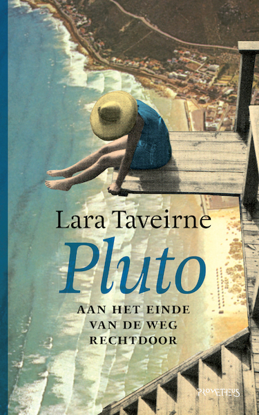 Pluto - Lara Taveirne (ISBN 9789044646634)