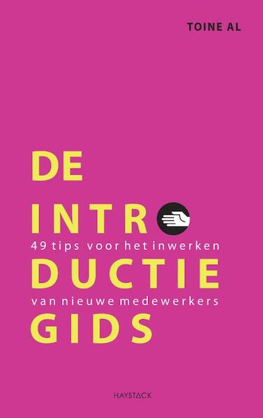 De introductiegids - T. Al, Geerhard Bolte (ISBN 9789077881422)