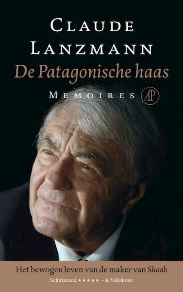 De Patagonische haas - Claude Lanzmann (ISBN 9789029575645)