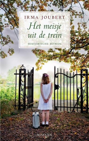 Het meisje uit de trein - Irma Joubert (ISBN 9789023911654)