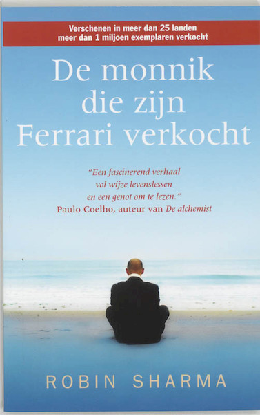 De monnik die zijn Ferrari verkocht - R.S. Sharma (ISBN 9789038916422)