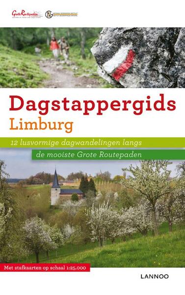Dagstappergids Limburg - (ISBN 9789020965438)