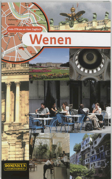 Wenen - Linda O'Bryan, Hans Zaglitsch (ISBN 9789025735982)