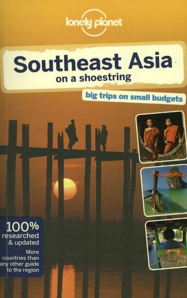 Lonely Planet Southeast Asia - C. Williams (ISBN 9781741798548)