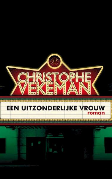 Een uitzonderlijke vrouw - Christophe Vekeman (ISBN 9789029584357)