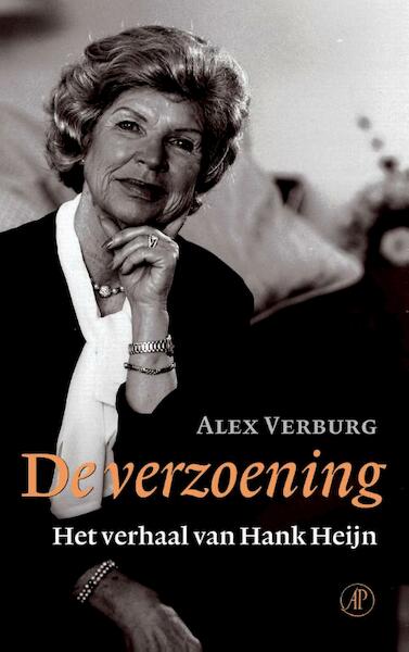 De verzoening - Alex Verburg (ISBN 9789029592376)