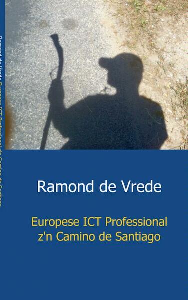 Europese ICT Professional z'n Camino de Santiago - R.R.J. de Vrede (ISBN 9789461936417)