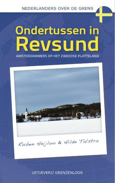 Ondertussen in Revsund - Ruben Heijloo, Hilde Talstra (ISBN 9789461850454)