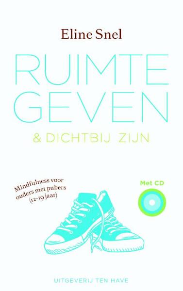 Mindful omgaan met pubers - Eline Snel (ISBN 9789025901387)