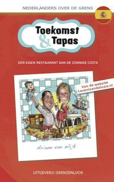 Toekomst en tapas - (ISBN 9789461851574)